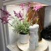 Inspire Me! Home Decor Lavender In White Vase