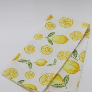 Inspire Me! Home Decor Lemon Kitchen Towel