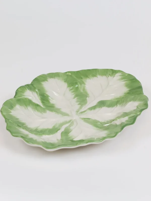 Inspire Me! Home Decor Lettuce Platter