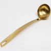 Inspire Me! Home Decor Matte Gold Ladle