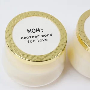 Inspire Me! Home Decor “Mom” Candle (3 Styles)