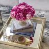 Inspire Me! Home Decor Oversized Mirror Tray