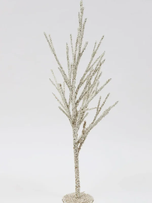 Inspire Me! Home Decor Pearl Beaded Tree