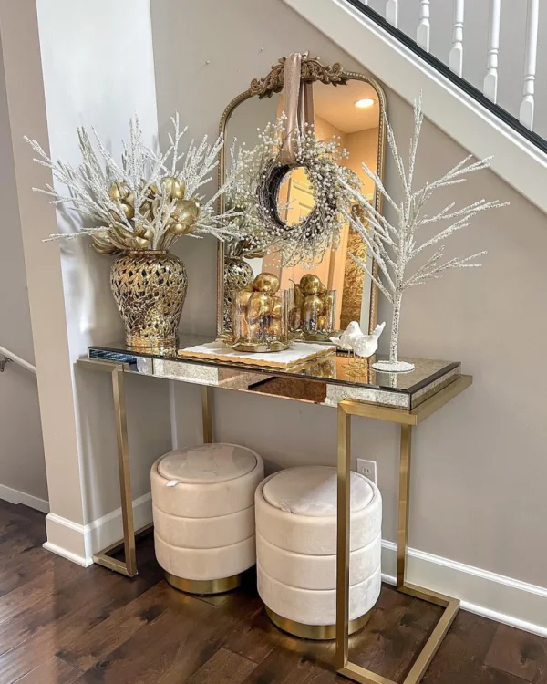 Inspire Me! Home Decor Pearl Beaded Tree