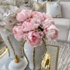 Inspire Me! Home Decor Real-Touch Peony Stem (3 Colors)