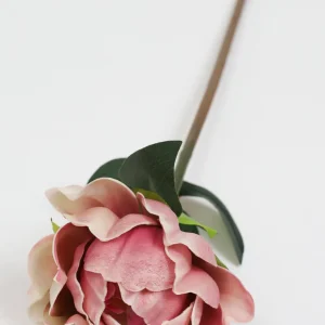 Inspire Me! Home Decor Real-Touch Peony Stem (3 Colors)