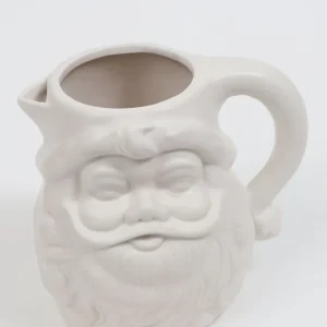 Inspire Me! Home Decor Santa Face Pitcher And Mug KITCHEN