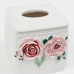 Inspire Me! Home Decor Spring Garden Bath Collection (11 Items)