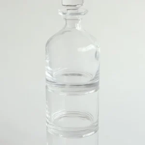 Inspire Me! Home Decor Stackable Glass Decanter W/ Glasses KITCHEN