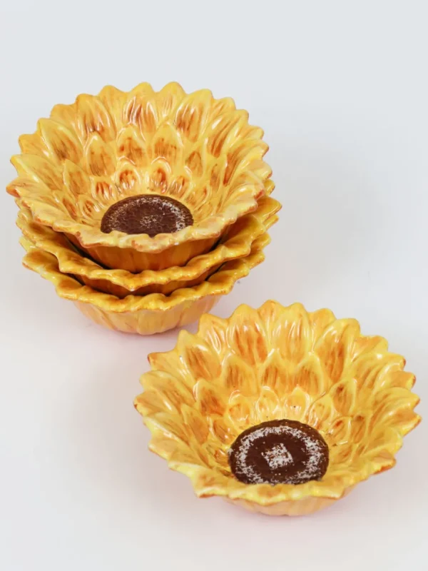 Inspire Me! Home Decor Sunflower Bowl KITCHEN