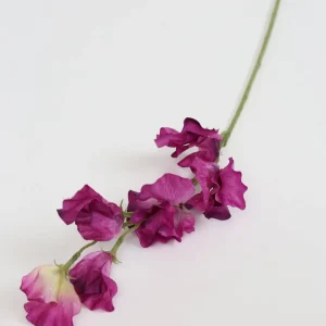 Inspire Me! Home Decor Sweet Pea Stem (4 Colors)