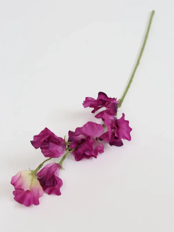 Inspire Me! Home Decor Sweet Pea Stem (4 Colors)