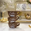 Inspire Me! Home Decor WALL ART & MIRRORS Coffee Mug Sign (3 Styles)