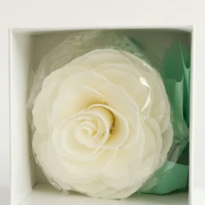 Inspire Me! Home Decor White Gardenia Bath Soap BATHROOM