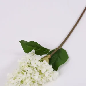 Inspire Me! Home Decor White Cone Hydrangea Stem