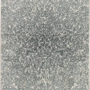 Nourison Elegance Area Rug – Grey/Blue/White (5 Sizes) PILLOWS, RUGS, & THROWS